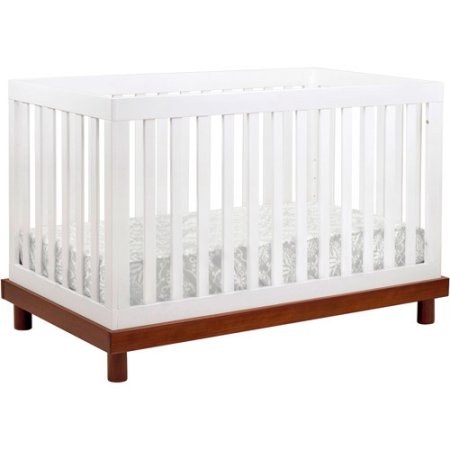 Baby Mod Olivia 3-in-1 Convertible Crib