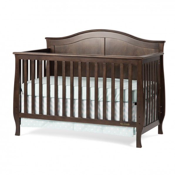 Child Craft Camden 4-in-1 Convertible Crib