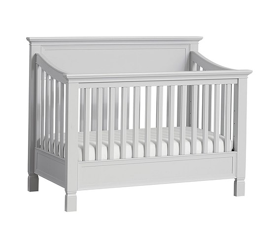 Pottery Barn Kids Larkin 4-in-1 Crib with Water Base