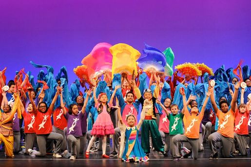 NYC Lunar New Year Students Day