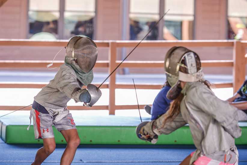 Deer Mountain Day Camp