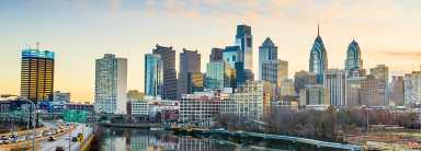 Philadelphia skyline