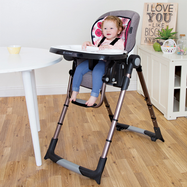 Baby Trend Go-Life 5-in-1 Feeding Center