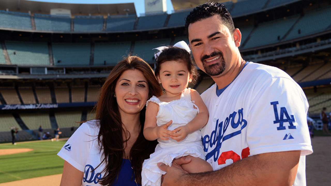 Adrian Gonzalez