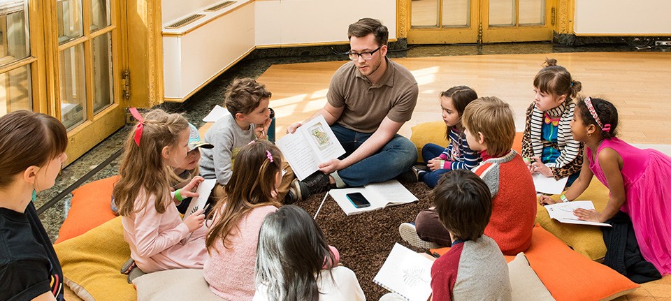 Tilt Kids Festival: Philosophy for Kids