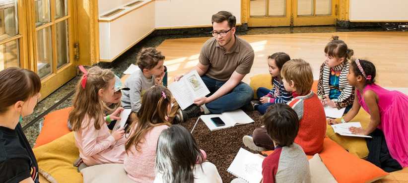 Tilt Kids Festival: Philosophy for Kids