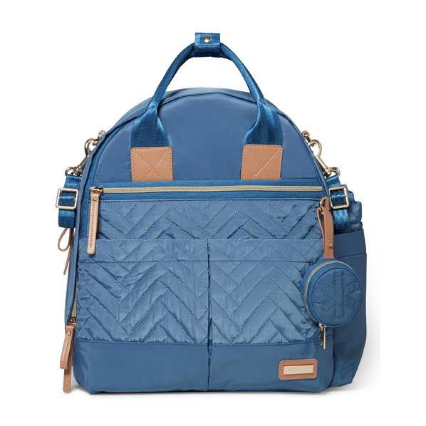 Suite by Skip Hop 6-in-1 Diaper Backpack Set