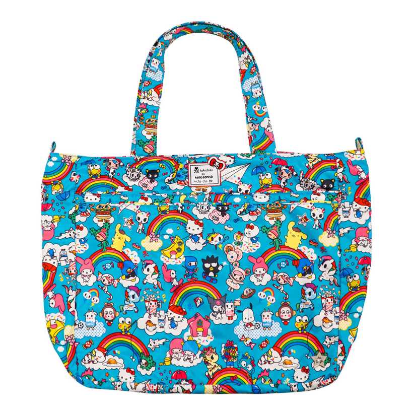 tokidoki for hello sanrio by Ju-Ju-Be Super Be