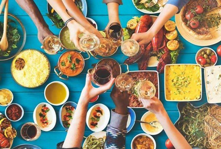 Eating The World Cup