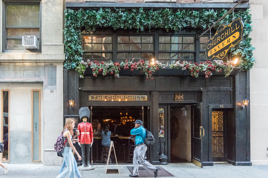 England vs. Panama Screening With Saint George’s Society 