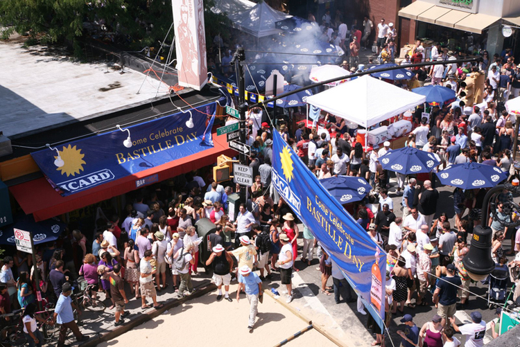 Pétanque In Cobble Hill