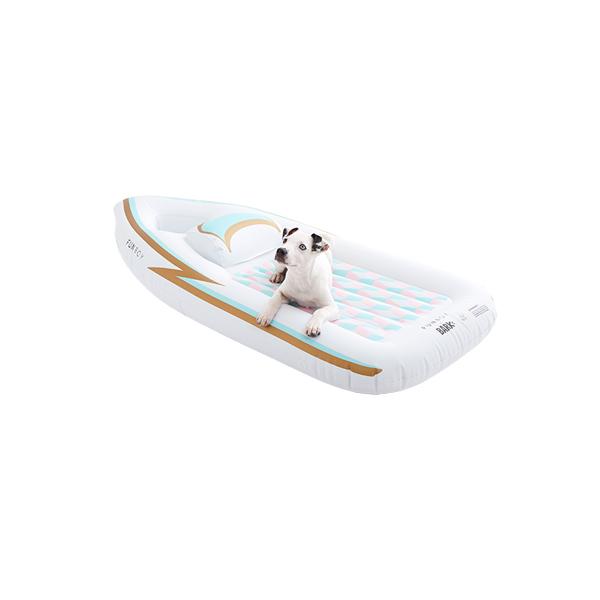 FUNBOY x Bark Yacht Dog Float