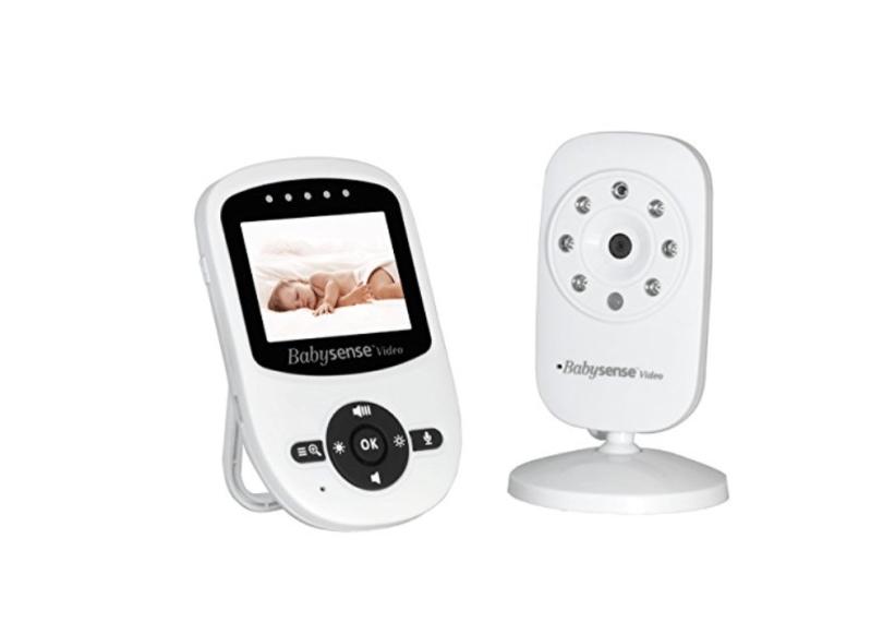 Babysense Video Baby Monitor