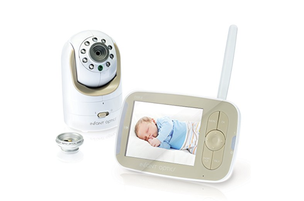 Infant Optics DXR-8 Video Baby Monitor