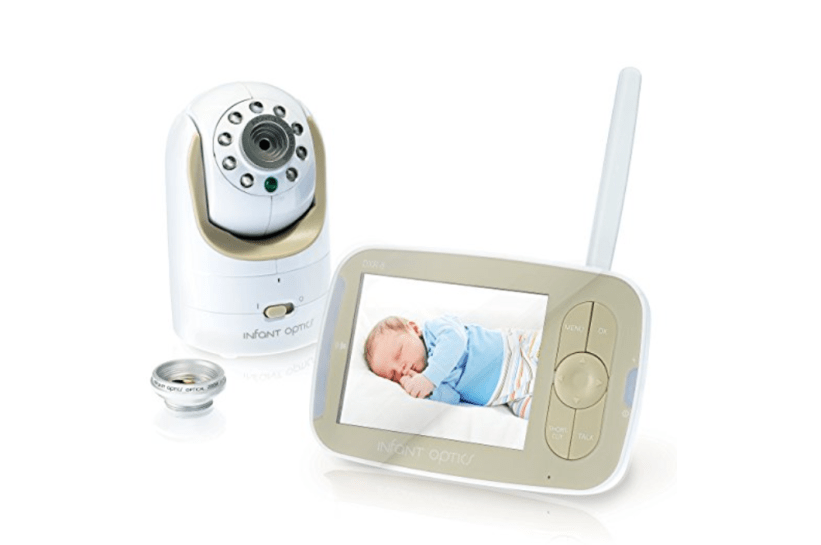 Infant Optics DXR-8 Video Baby Monitor