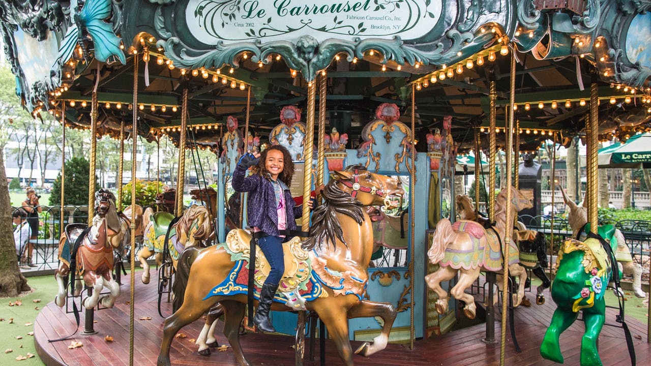 Le Carrousel
