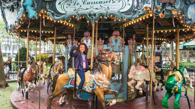 Le Carrousel