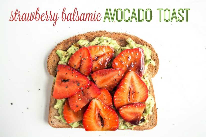 New Versions Of The Classic Avocado Toast