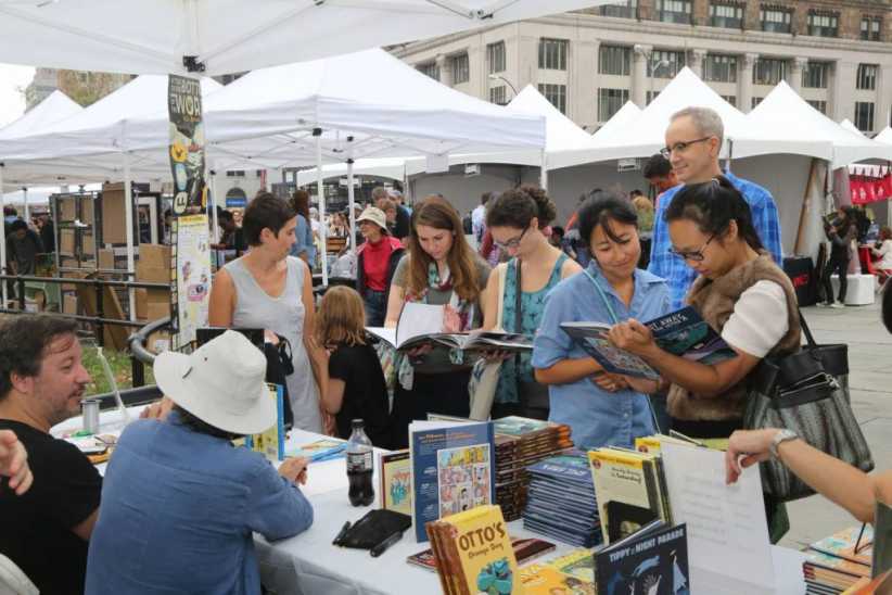 Brooklyn Book Festival 