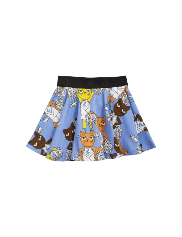 Mini Rodini Cheer Cats Skirt