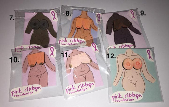 The Inclusive Boob Pin