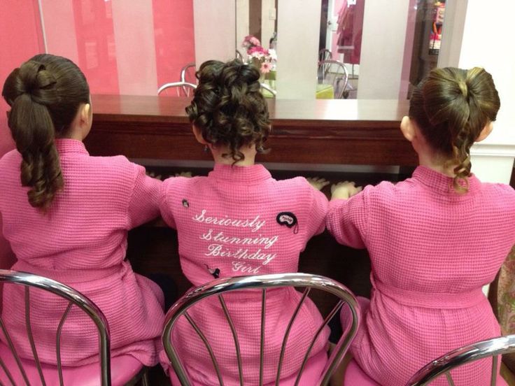 Seriously Spoiled Salon and Spa