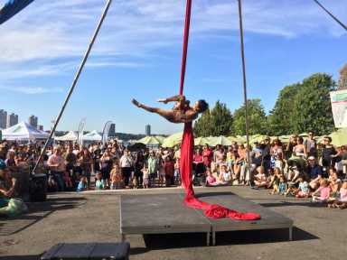 West Side County Fair