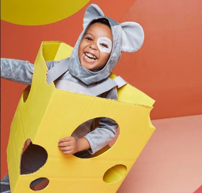 The Mouse & Their Cheese! 