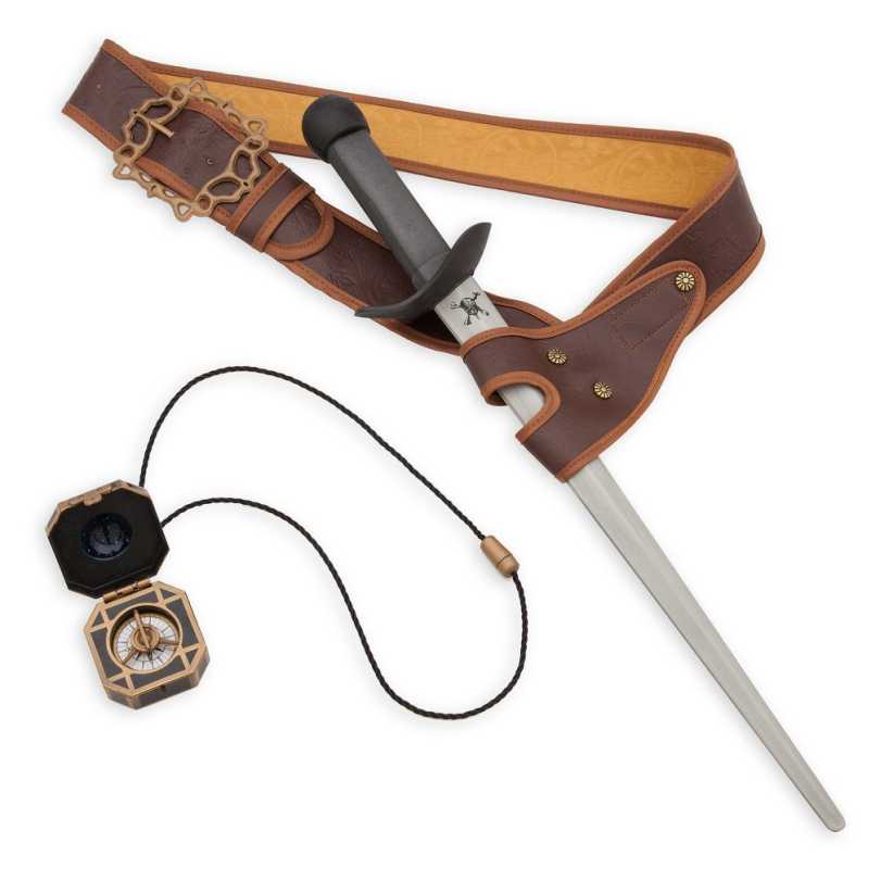 Disney Jack Sparrow Accessory Set