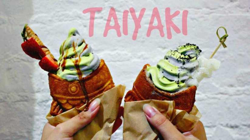 Taiyaki NYC