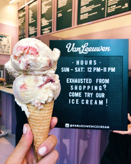 Van Leeuwen Artisan Ice Cream