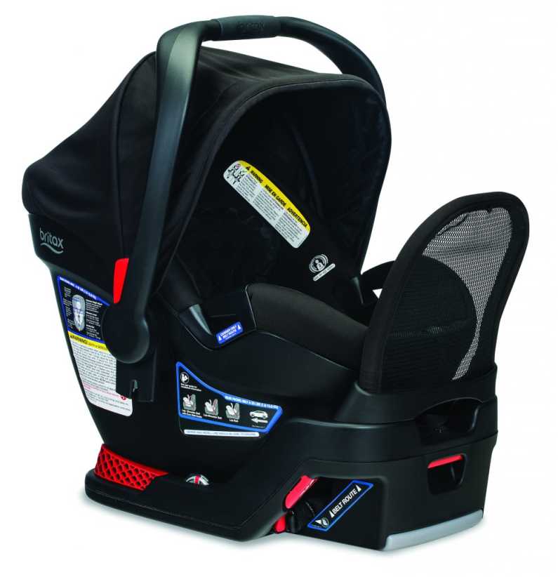 Britax Endeavours Cool N Dry Collection Infant Car Seat