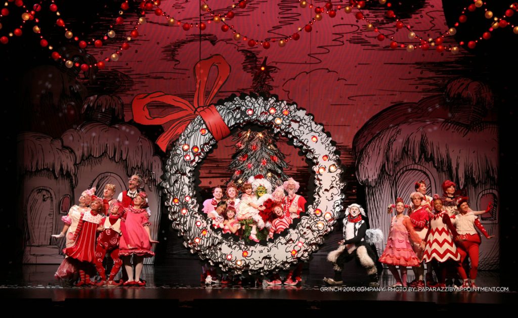 How the Grinch Stole Christmas!