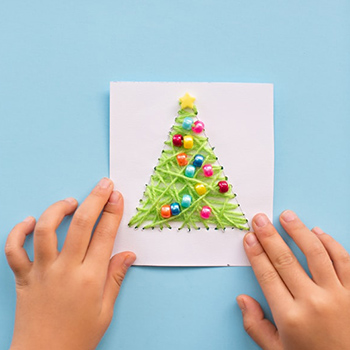 Festive Christmas Cards