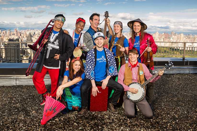 Funiki Jam’s Holiday Beat