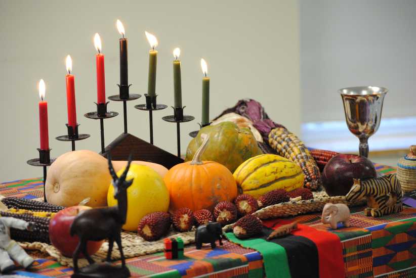 Kwanzaa Family Celebration