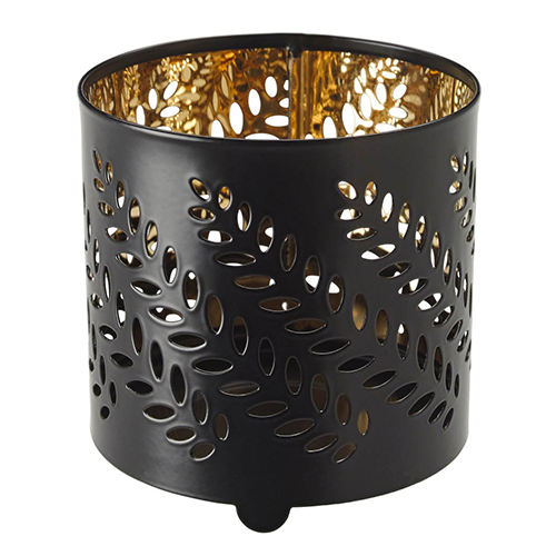 Glass Candle Decoration 