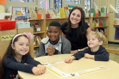 Principal Katharine DeBenedictis