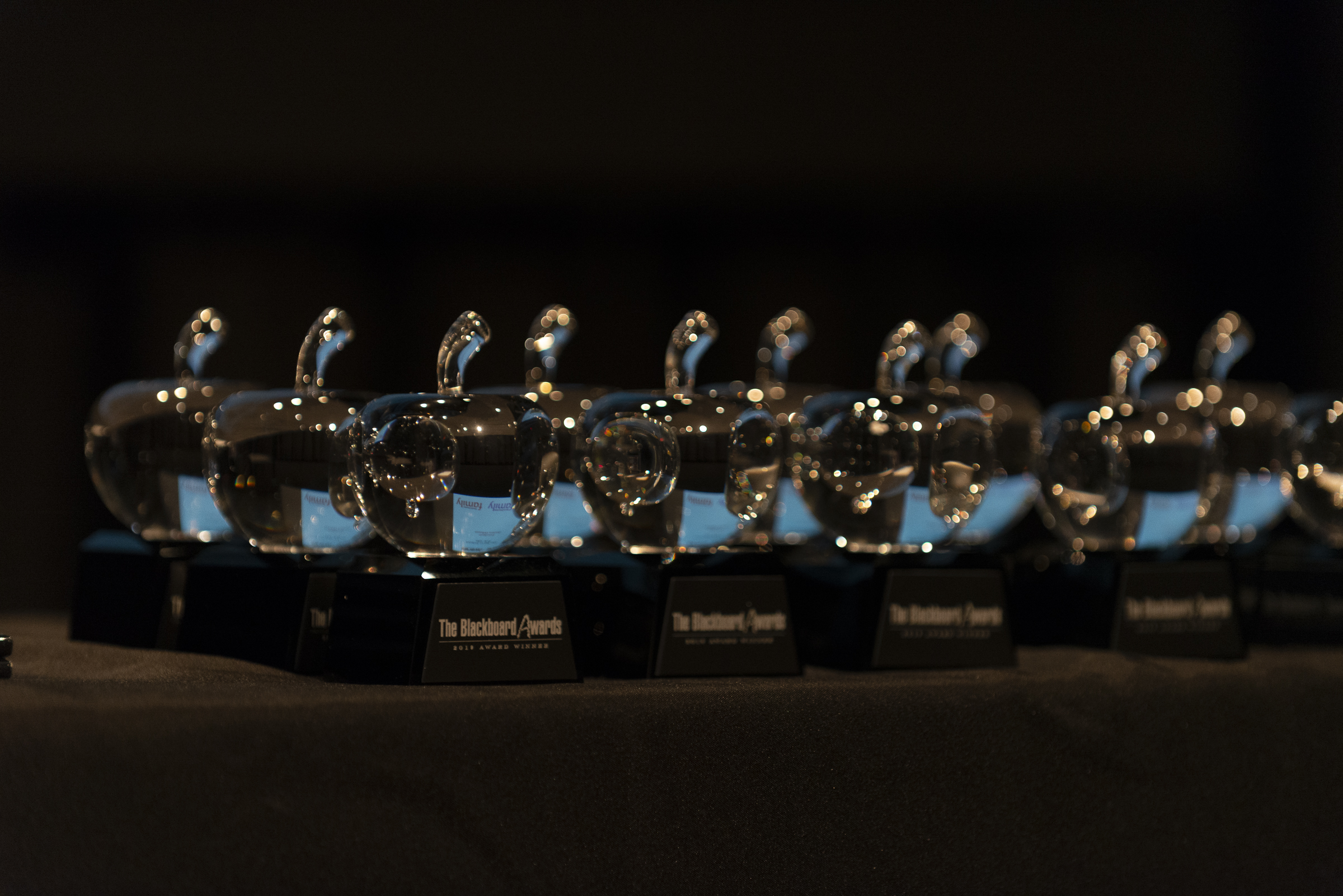 The 2019 Blackboard Awards for Schools and Principals