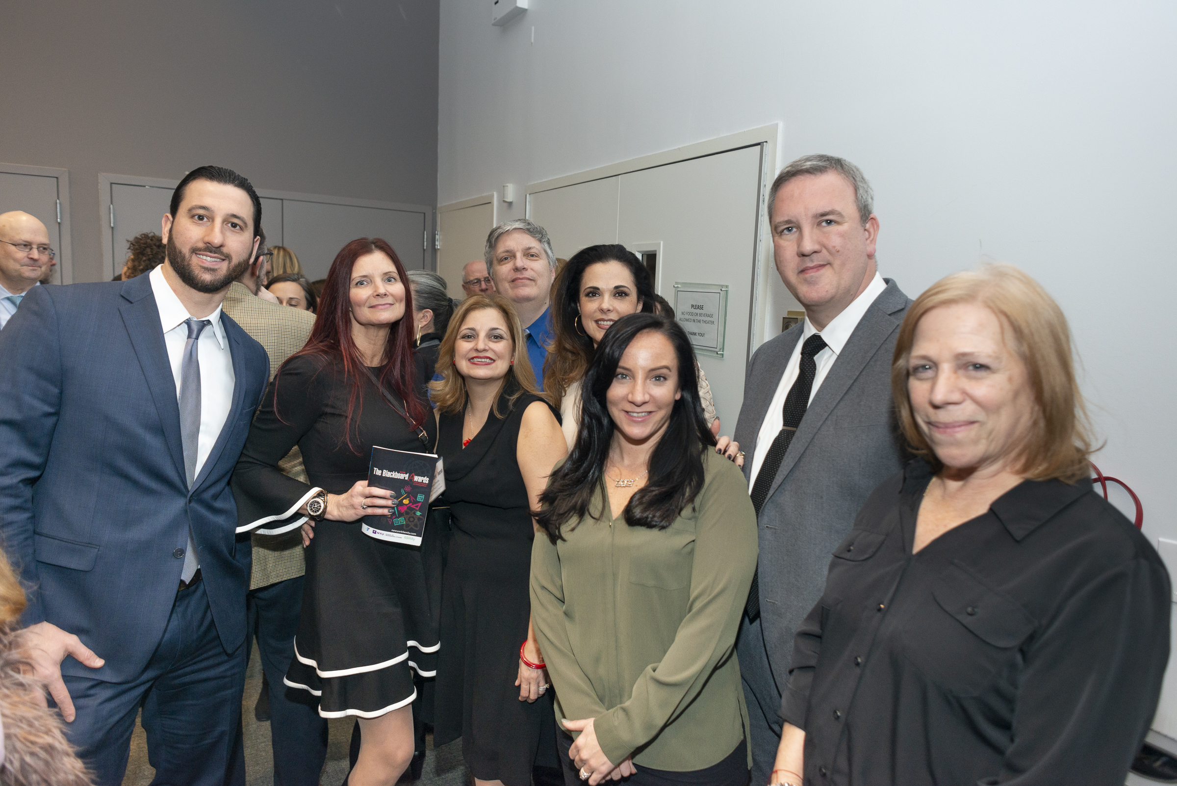 The 2019 Blackboard Awards for Schools and Principals