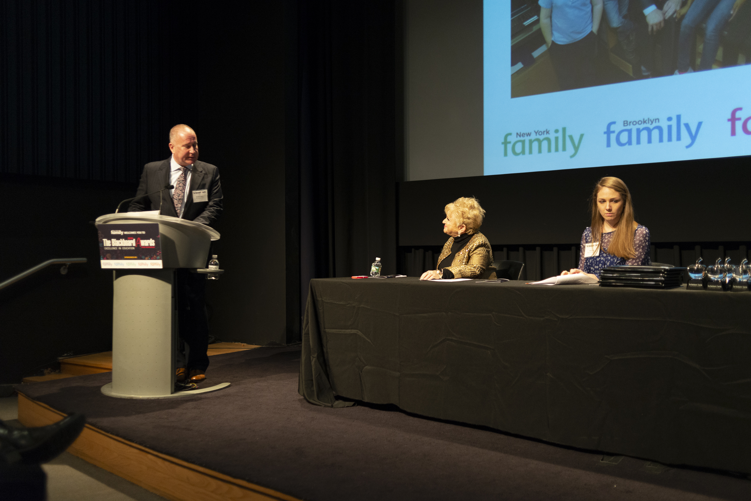 The 2019 Blackboard Awards for Schools and Principals