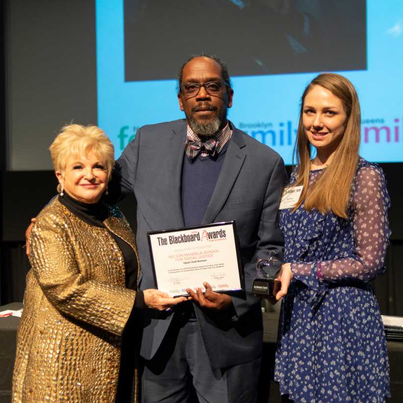 The 2019 Blackboard Awards for Schools and Principals