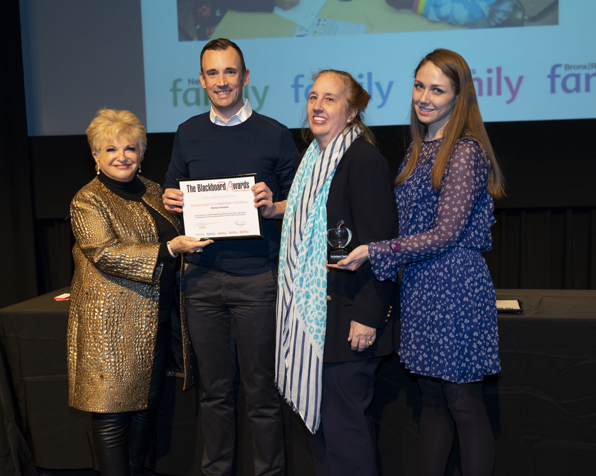 The 2019 Blackboard Awards for Schools and Principals