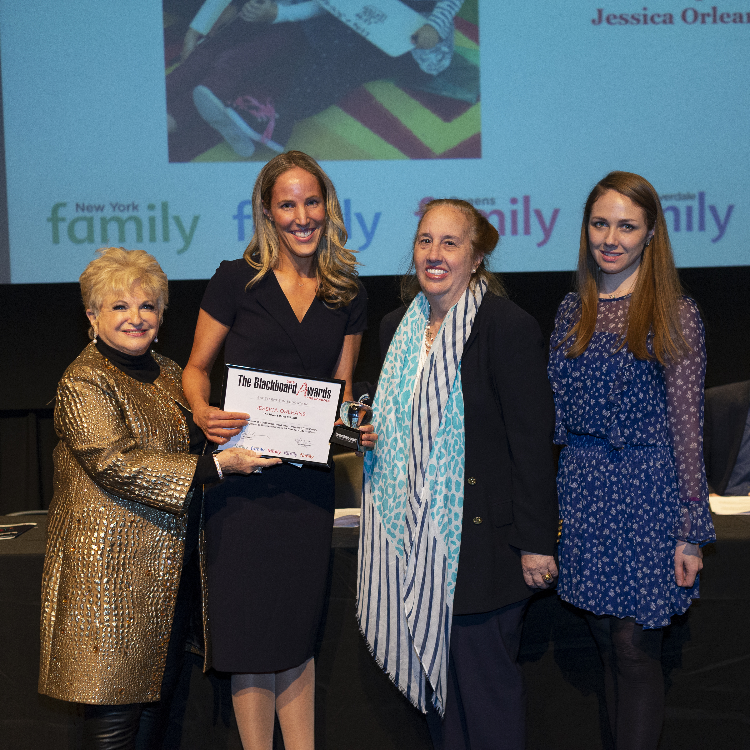 The 2019 Blackboard Awards for Schools and Principals