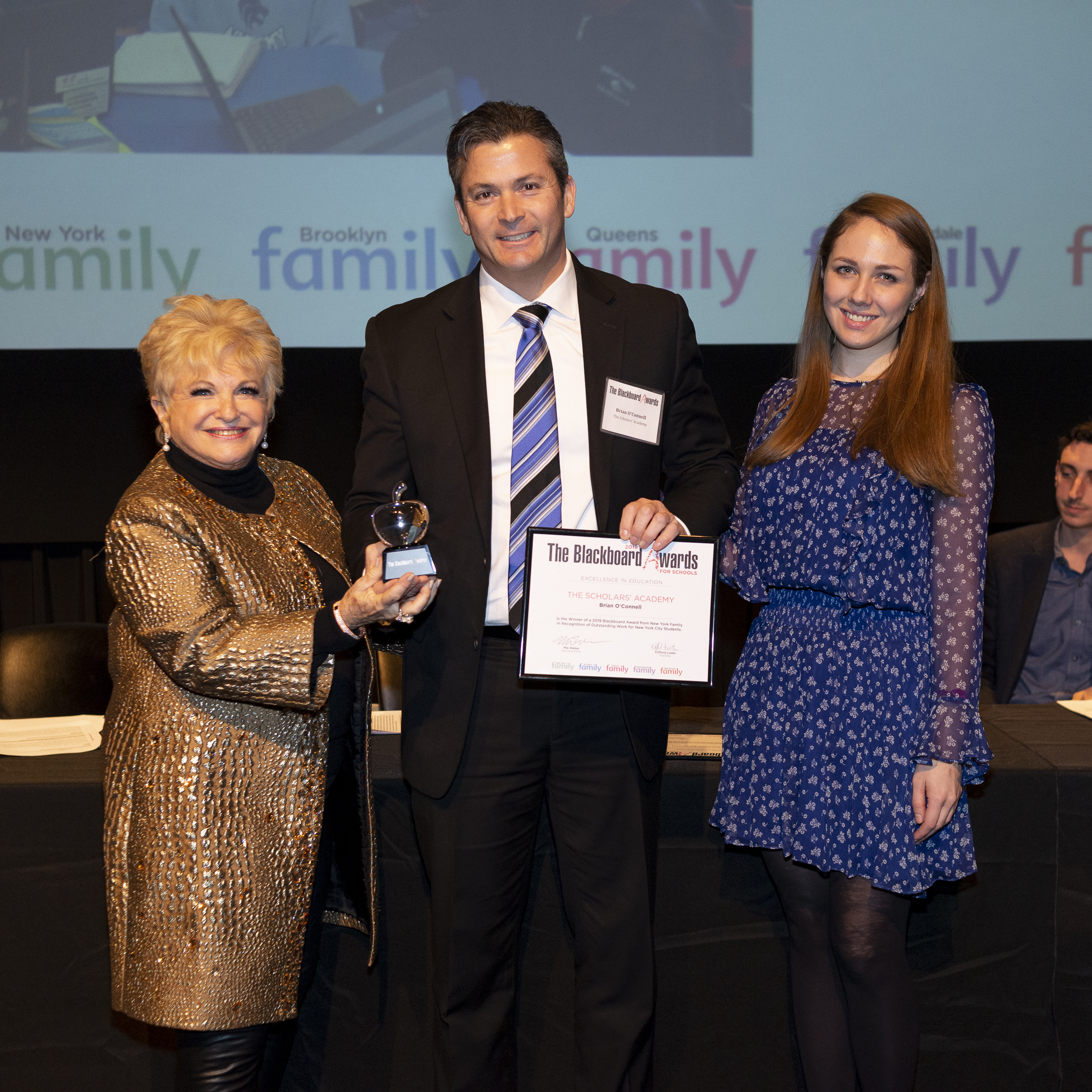 The 2019 Blackboard Awards for Schools and Principals