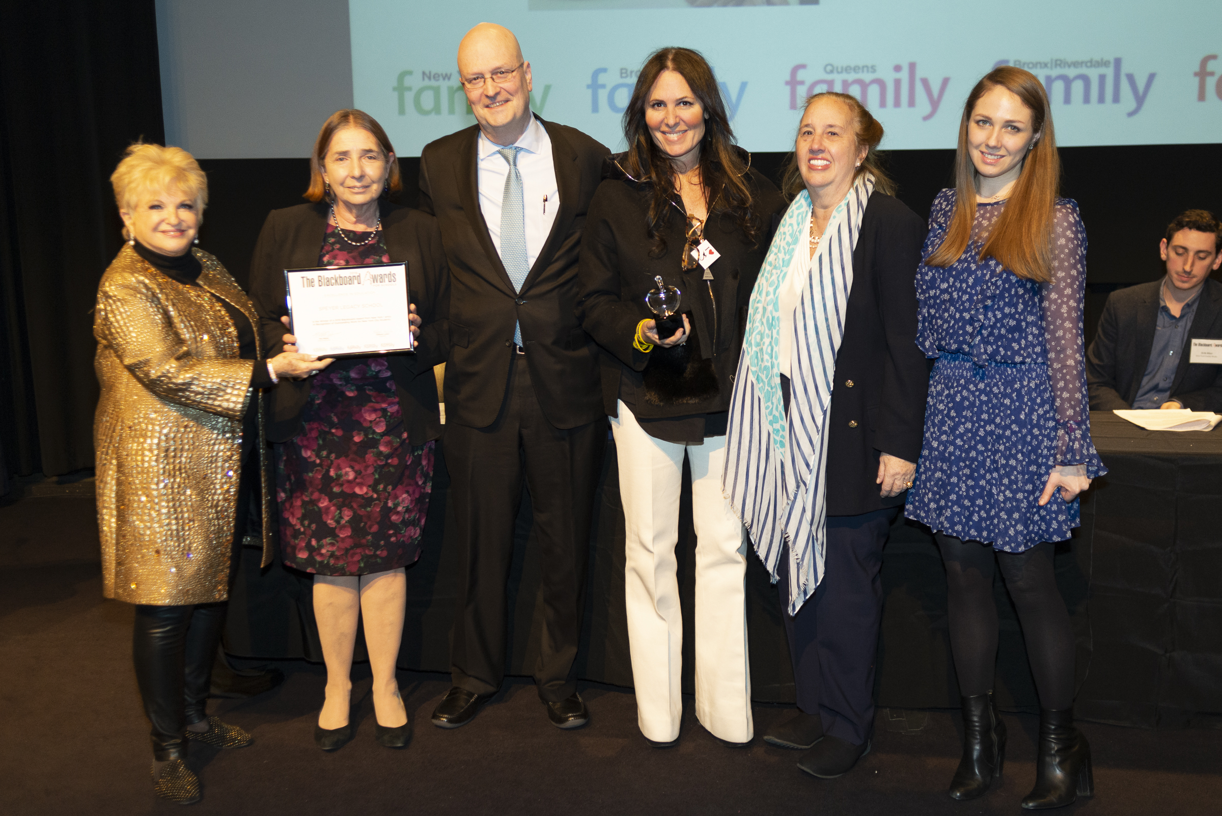 The 2019 Blackboard Awards for Schools and Principals