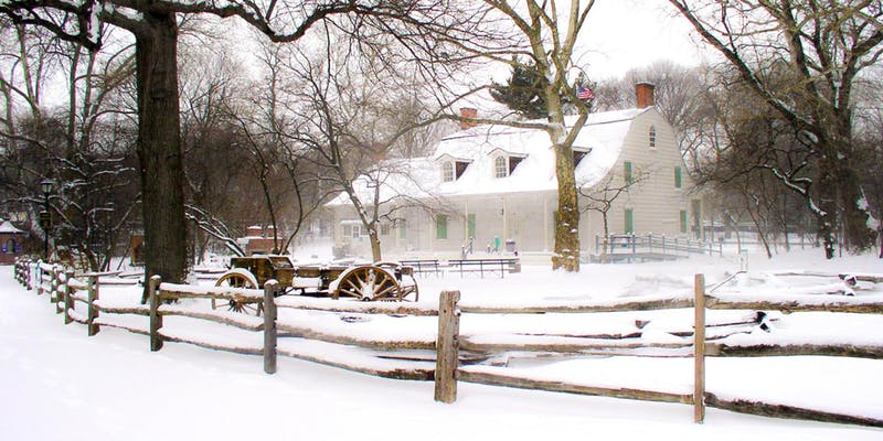 Lunar New Year In Prospect Park