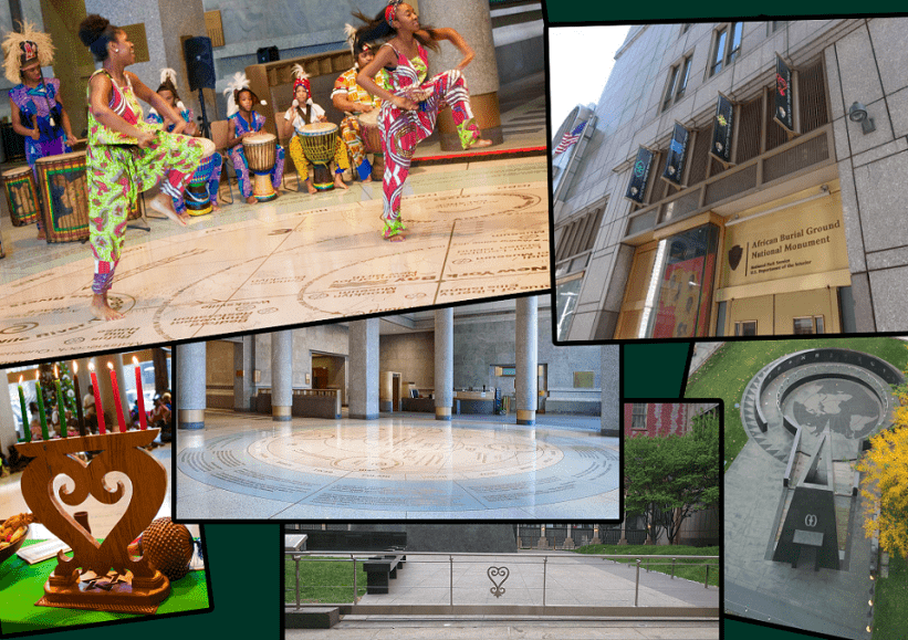 African Burial Ground