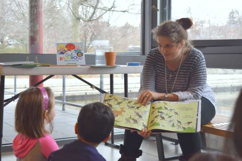 George Washington Carver Workshop