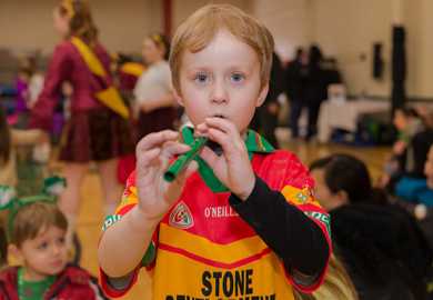 Irish Arts Center Open House